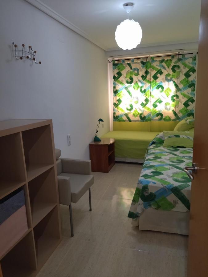 Appartement Eva Santa Pola Extérieur photo
