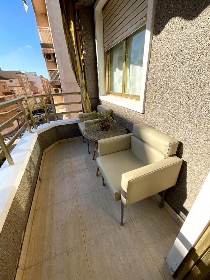 Appartement Eva Santa Pola Extérieur photo
