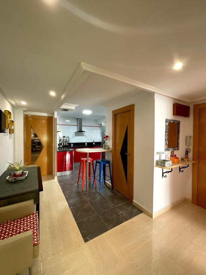 Appartement Eva Santa Pola Extérieur photo