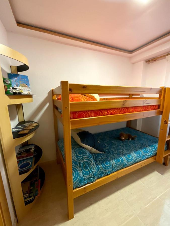 Appartement Eva Santa Pola Extérieur photo