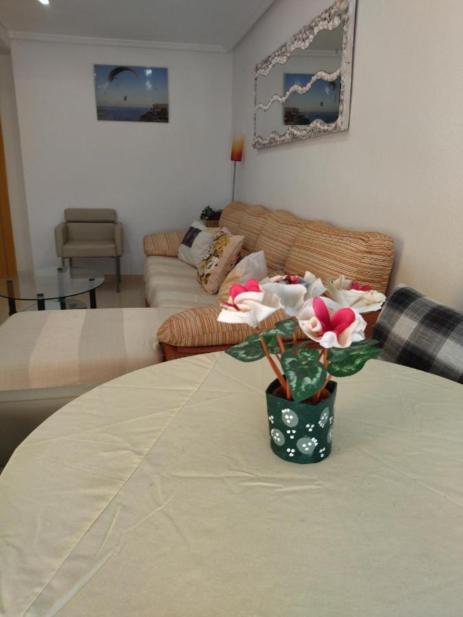 Appartement Eva Santa Pola Extérieur photo