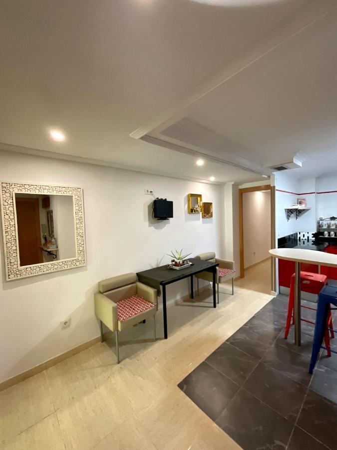Appartement Eva Santa Pola Extérieur photo