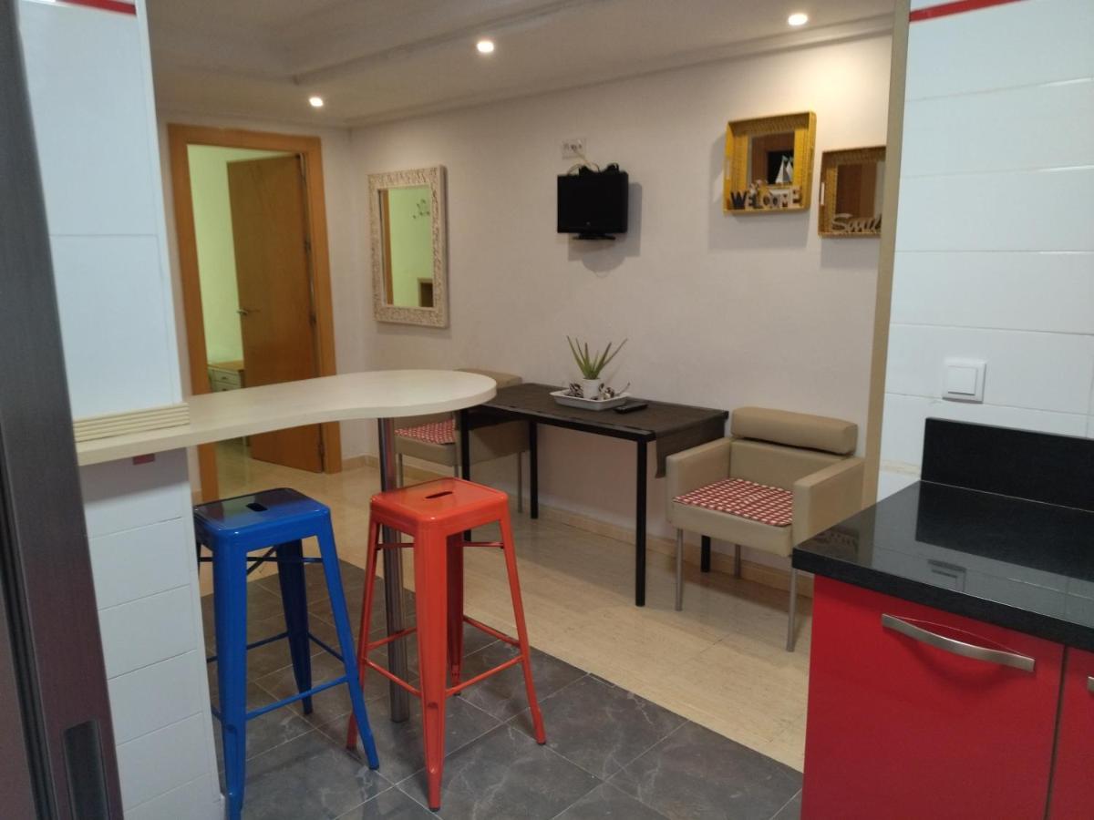 Appartement Eva Santa Pola Extérieur photo