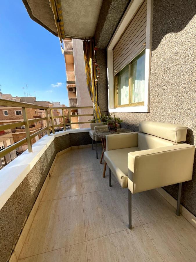 Appartement Eva Santa Pola Extérieur photo