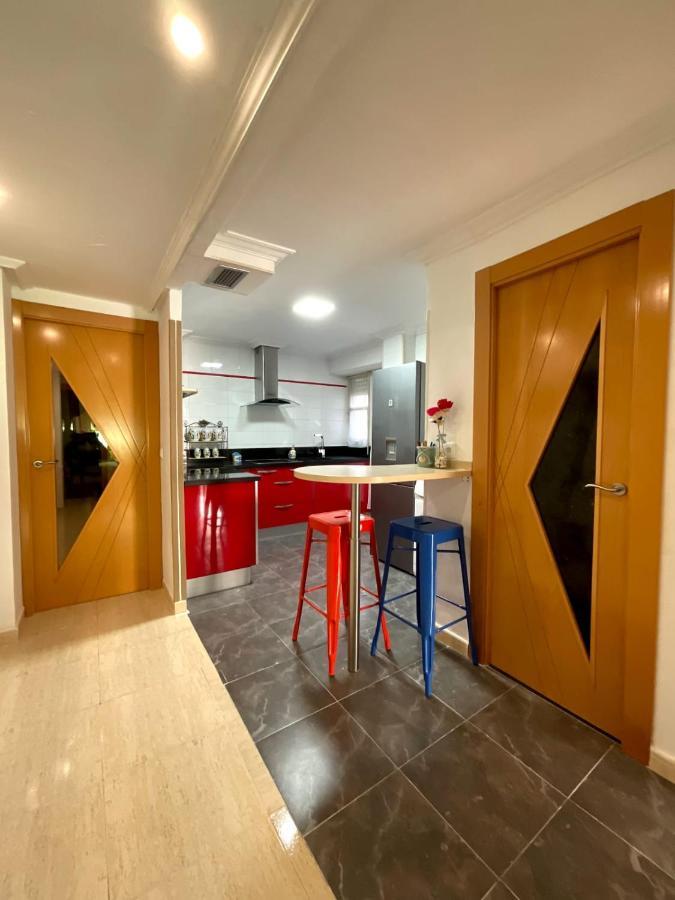Appartement Eva Santa Pola Extérieur photo