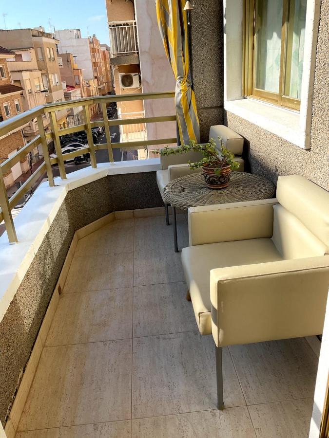 Appartement Eva Santa Pola Extérieur photo