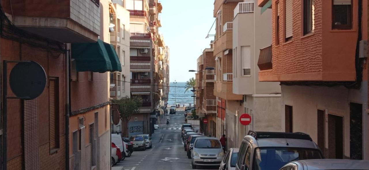 Appartement Eva Santa Pola Extérieur photo