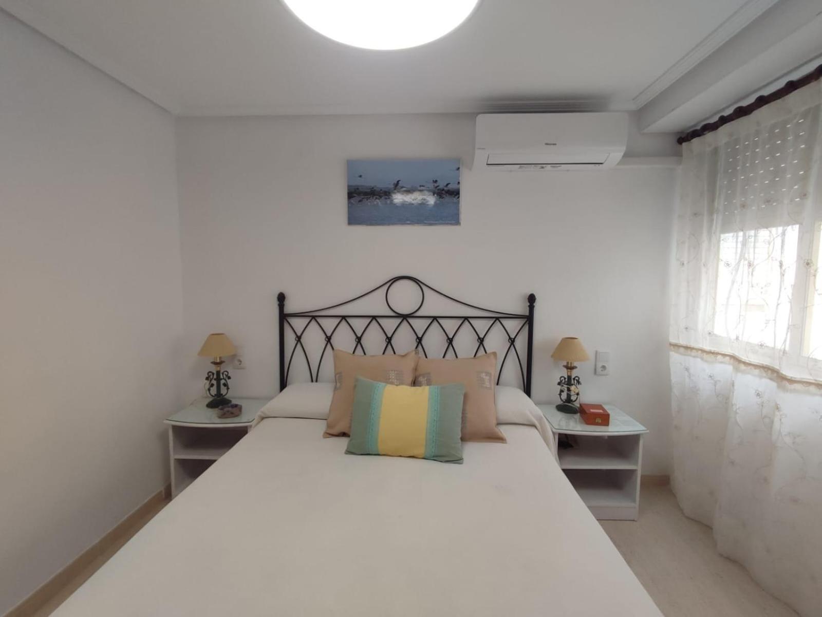 Appartement Eva Santa Pola Extérieur photo