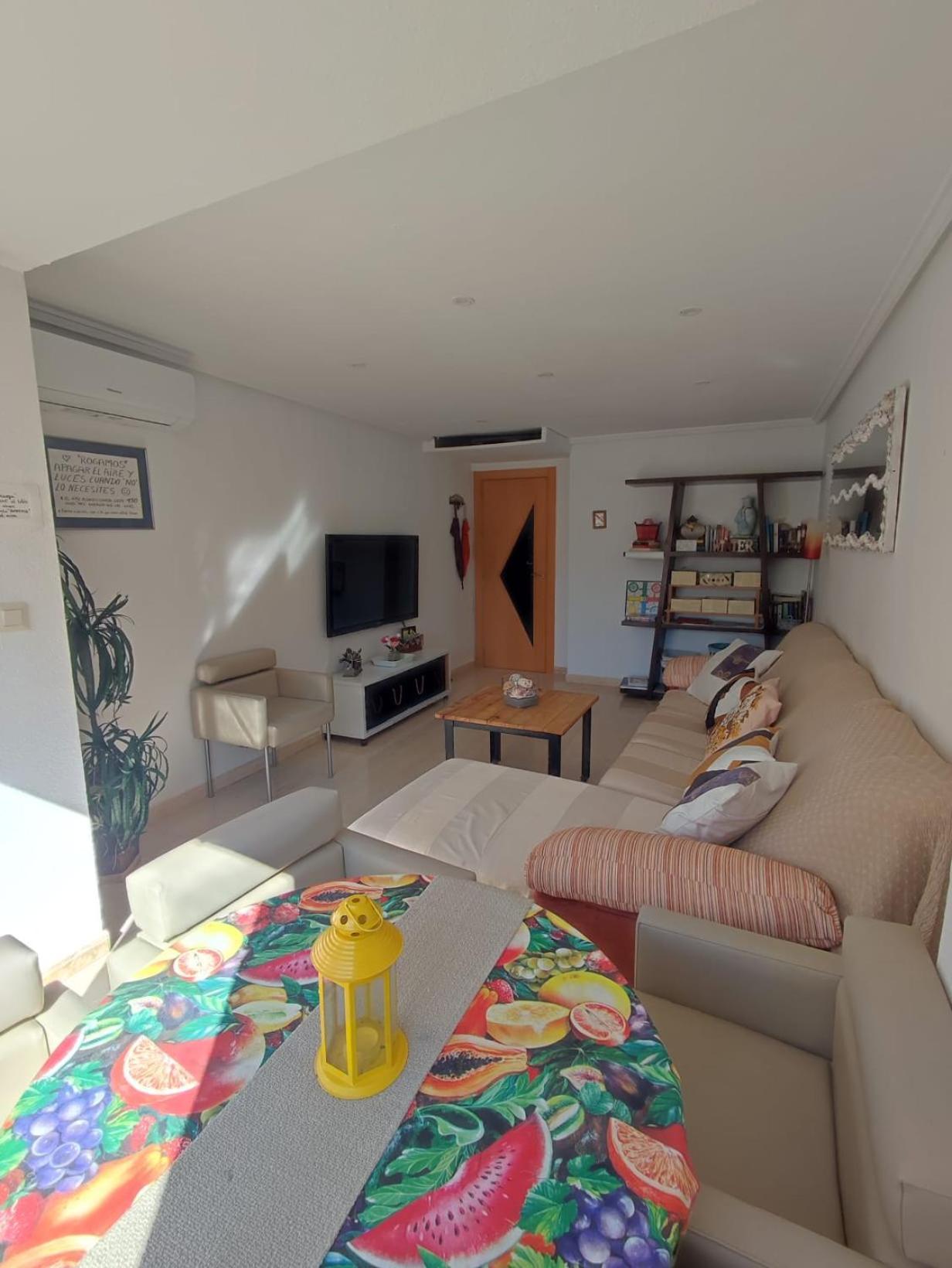 Appartement Eva Santa Pola Extérieur photo
