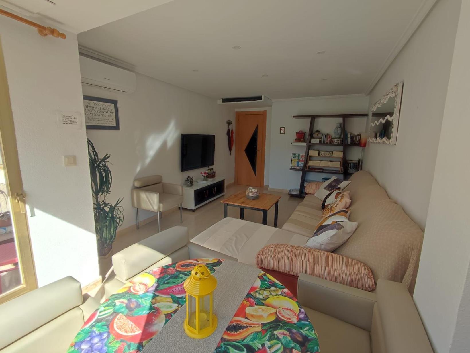 Appartement Eva Santa Pola Extérieur photo