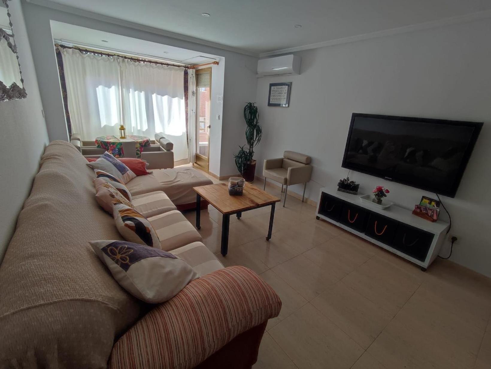 Appartement Eva Santa Pola Extérieur photo